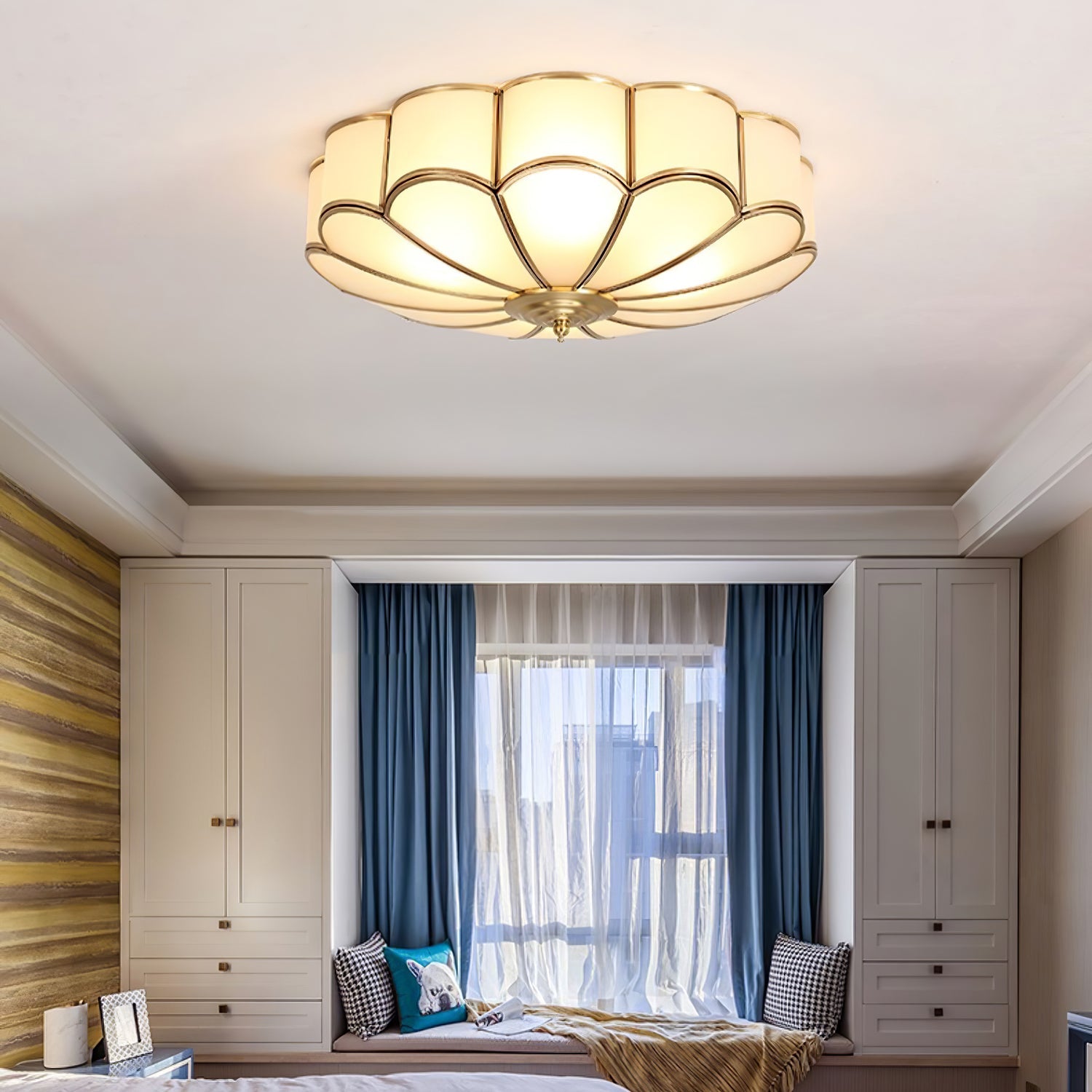Dalenve moderne loftlampe