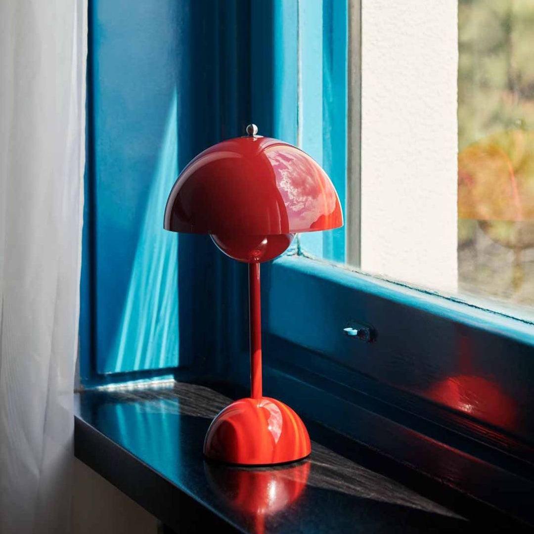 Ylava udendørs bordlampe