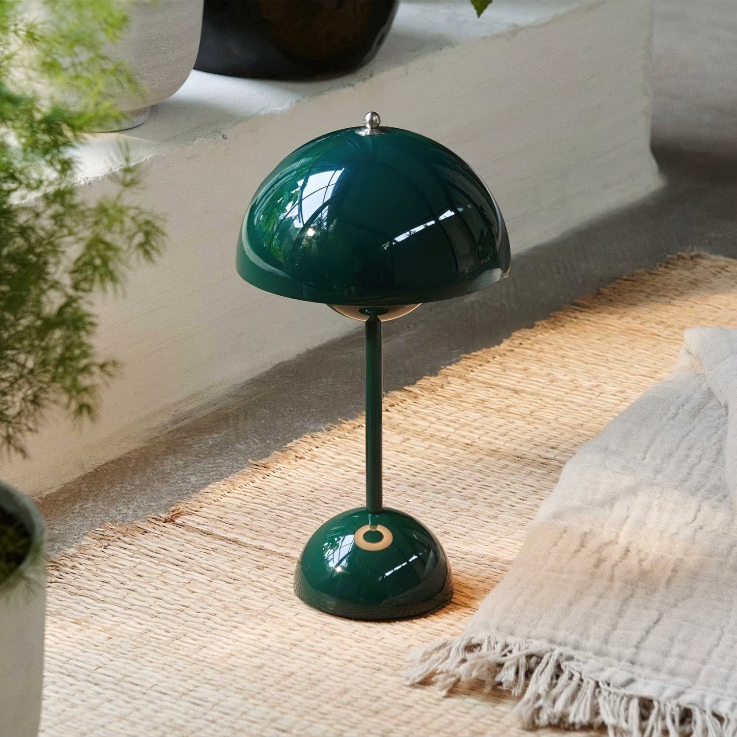 Ylava udendørs bordlampe
