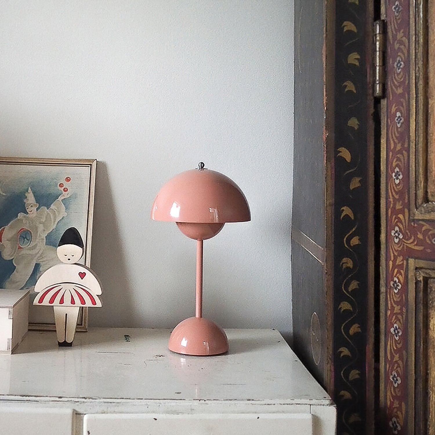 Ylava udendørs bordlampe