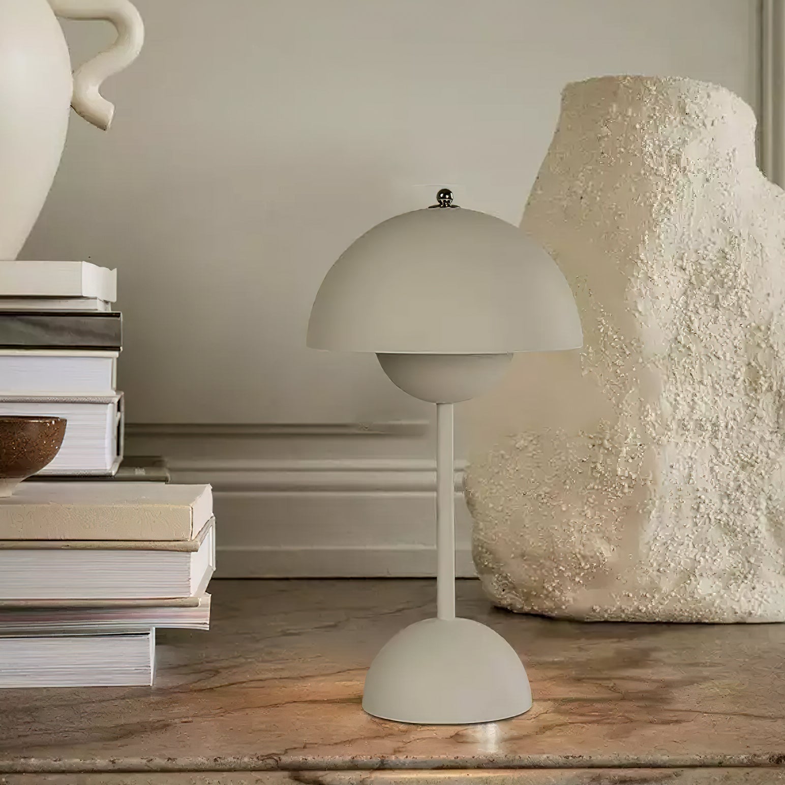Ylava udendørs bordlampe