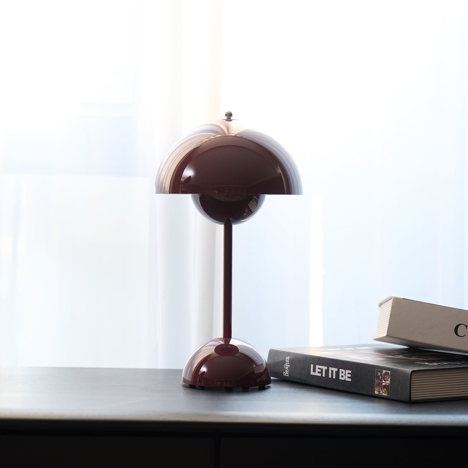 Ylava udendørs bordlampe