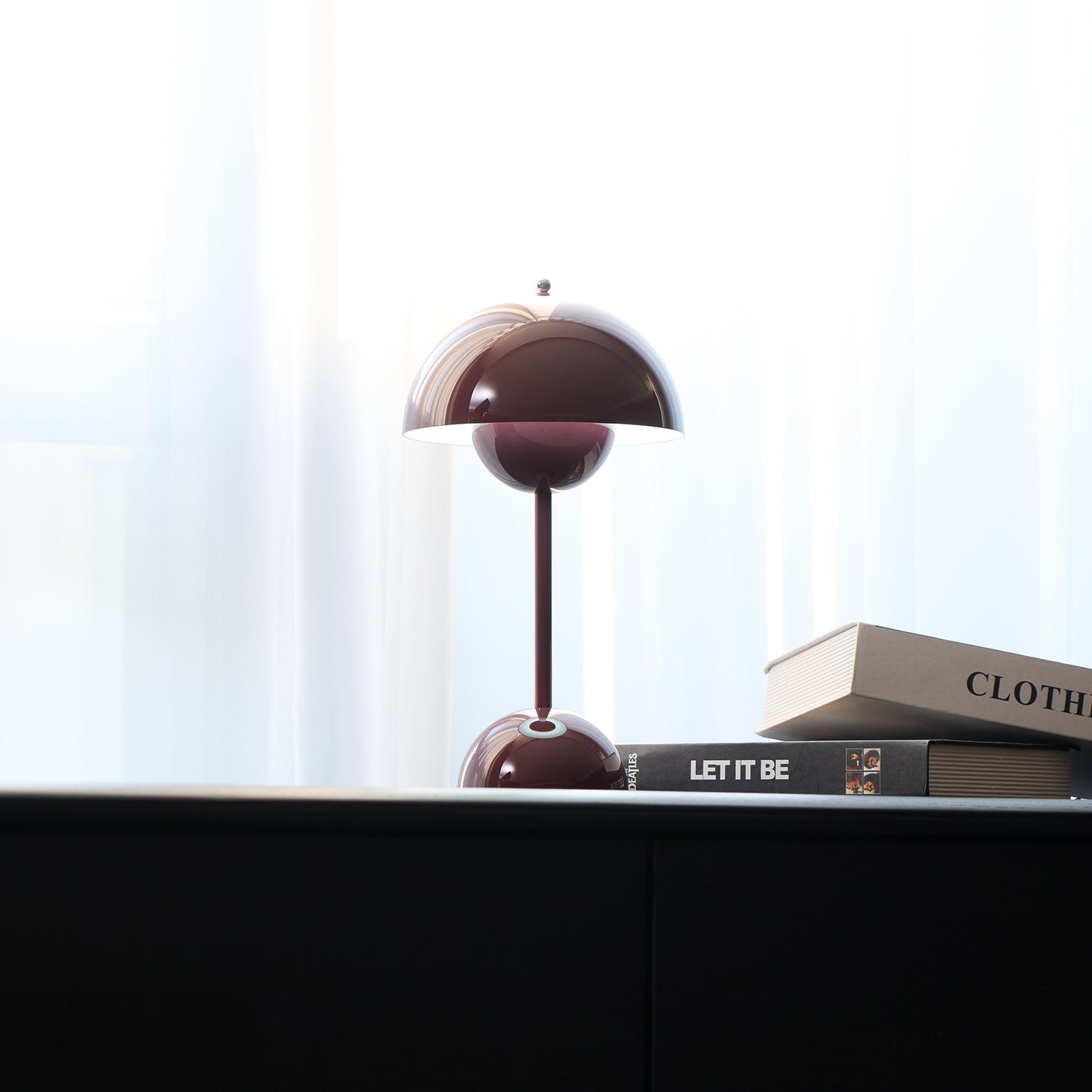 Ylava udendørs bordlampe