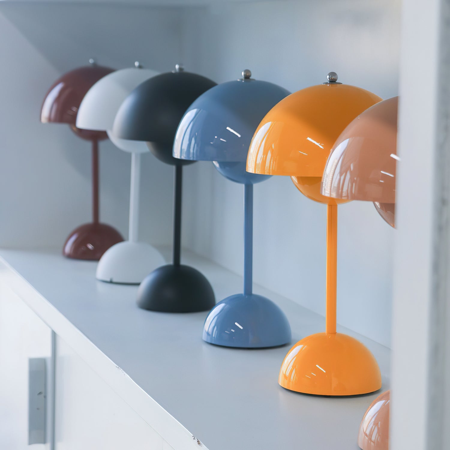 Ylava udendørs bordlampe