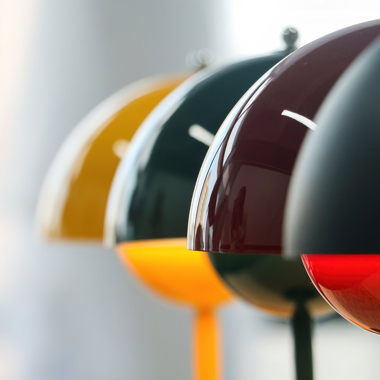 Ylava udendørs bordlampe