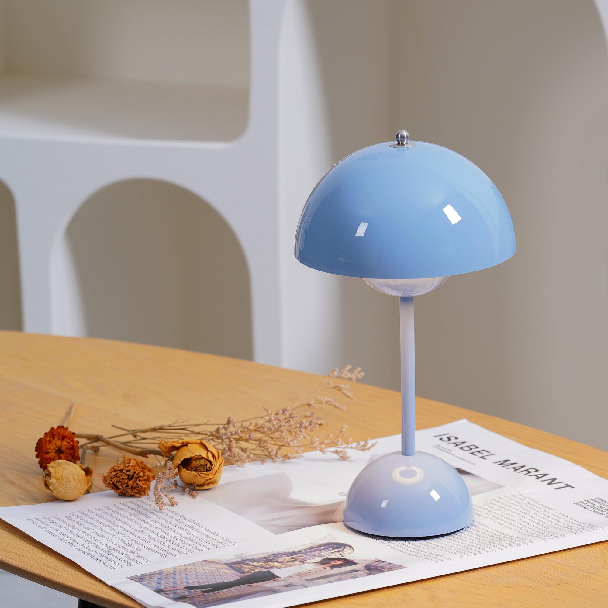Ylava udendørs bordlampe