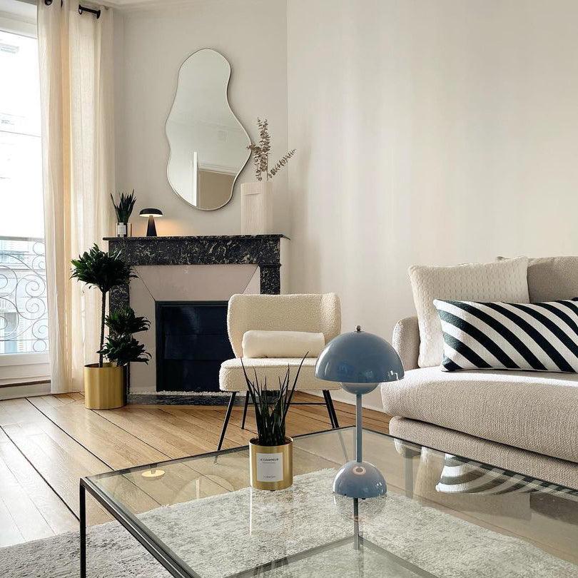 Ylava udendørs bordlampe