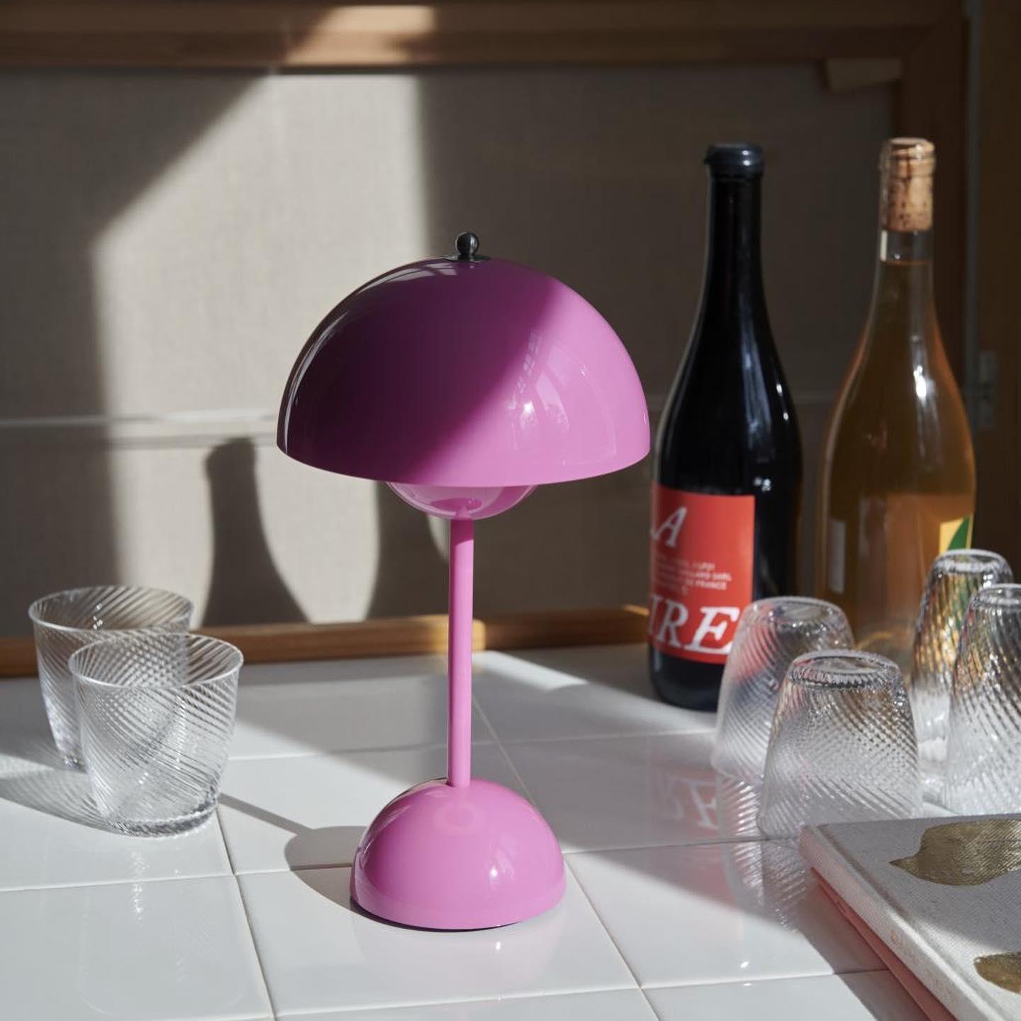 Ylava udendørs bordlampe
