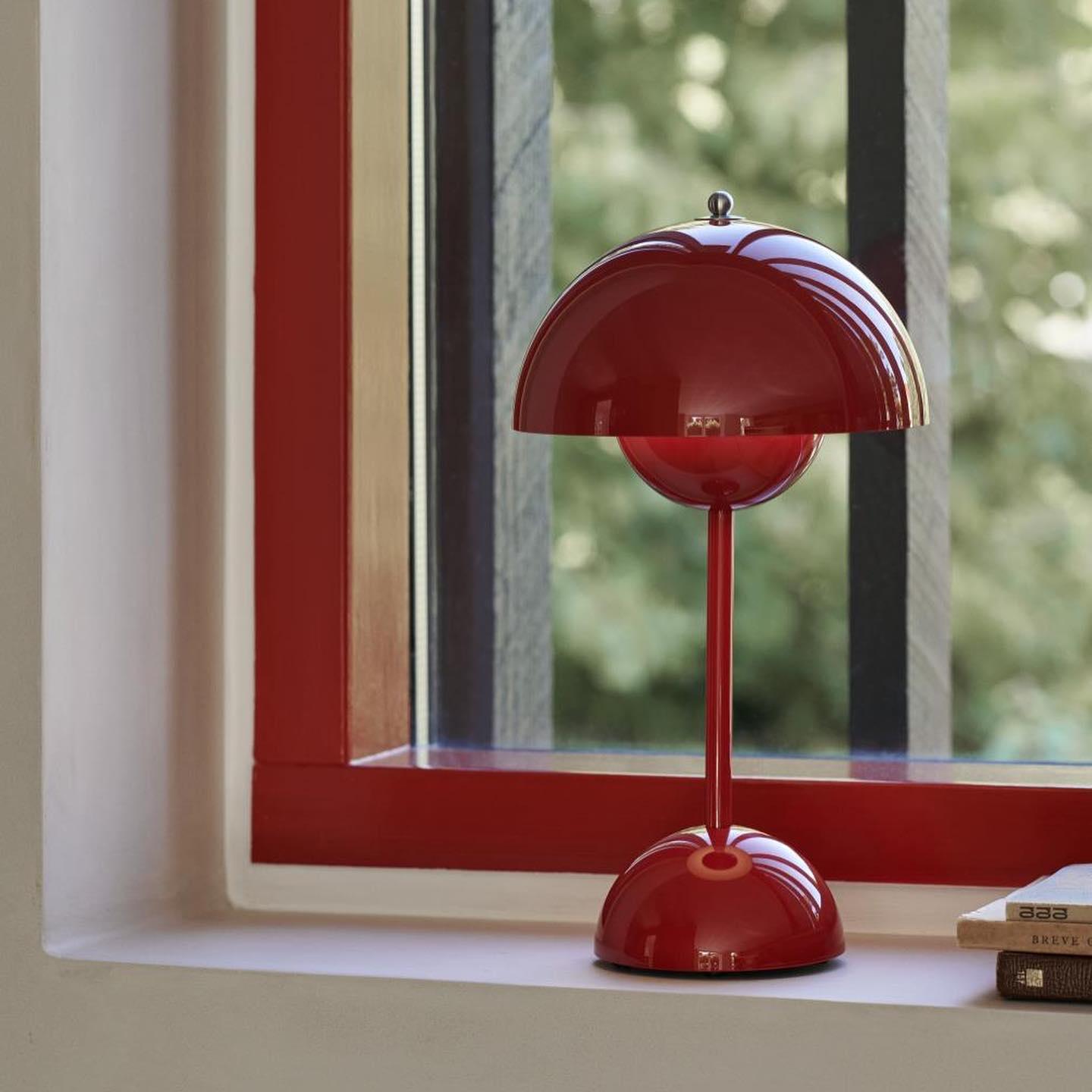 Ylava udendørs bordlampe