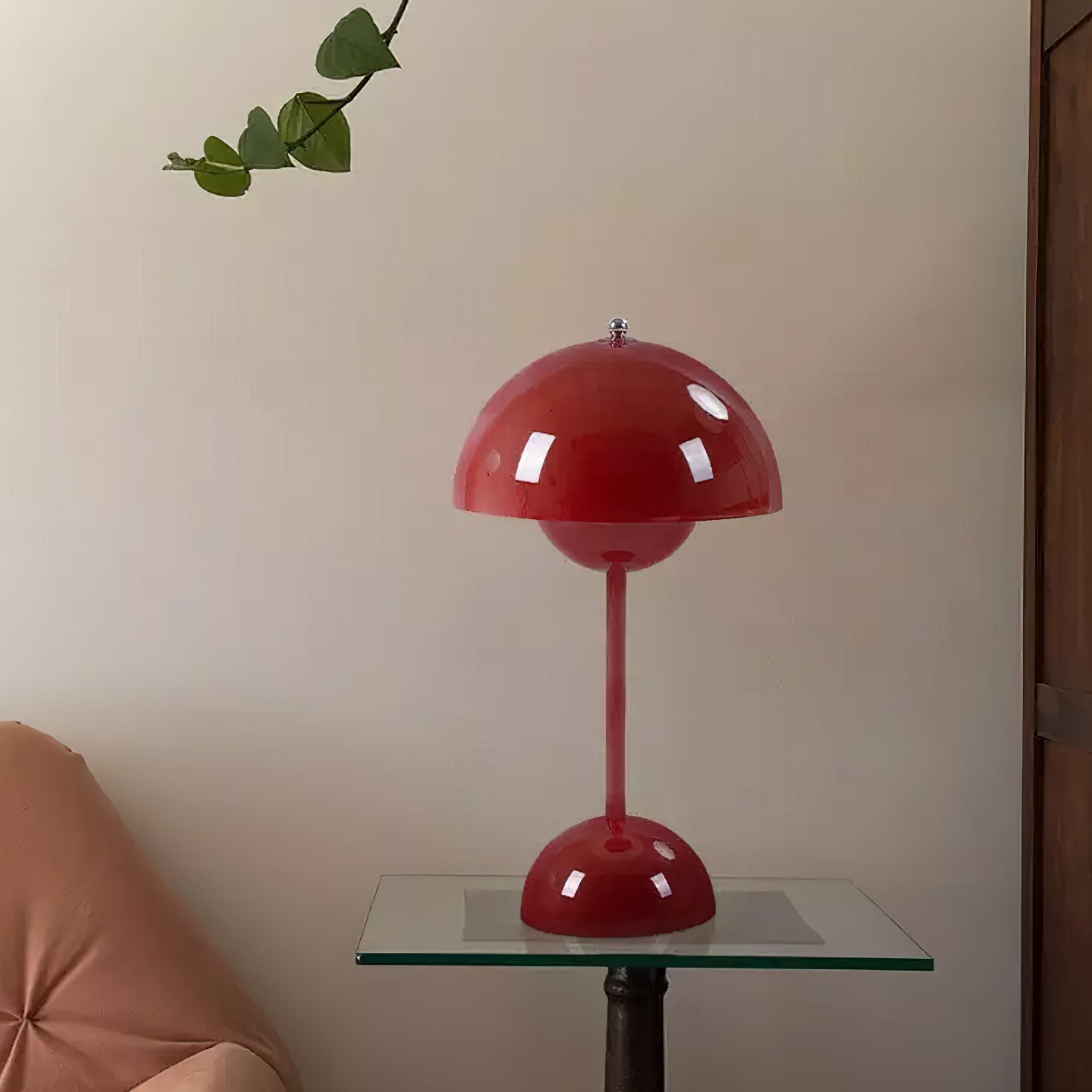 Ylava udendørs bordlampe
