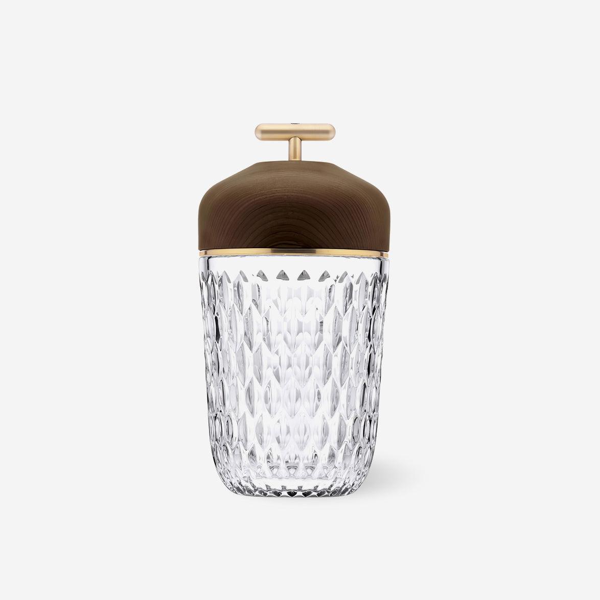 Lokene bærbar bordlampe