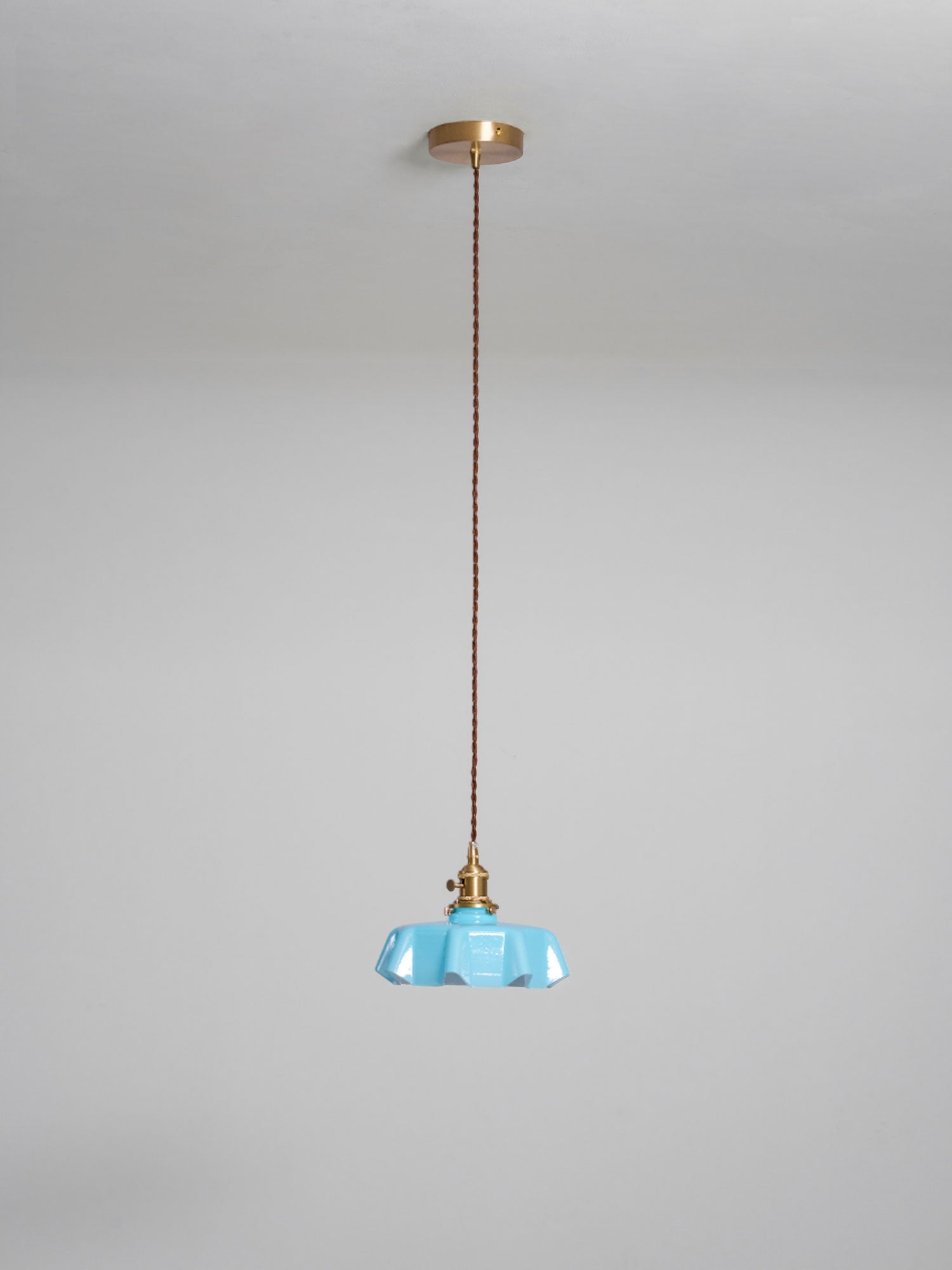 Kiroarvik vintage pendellampe