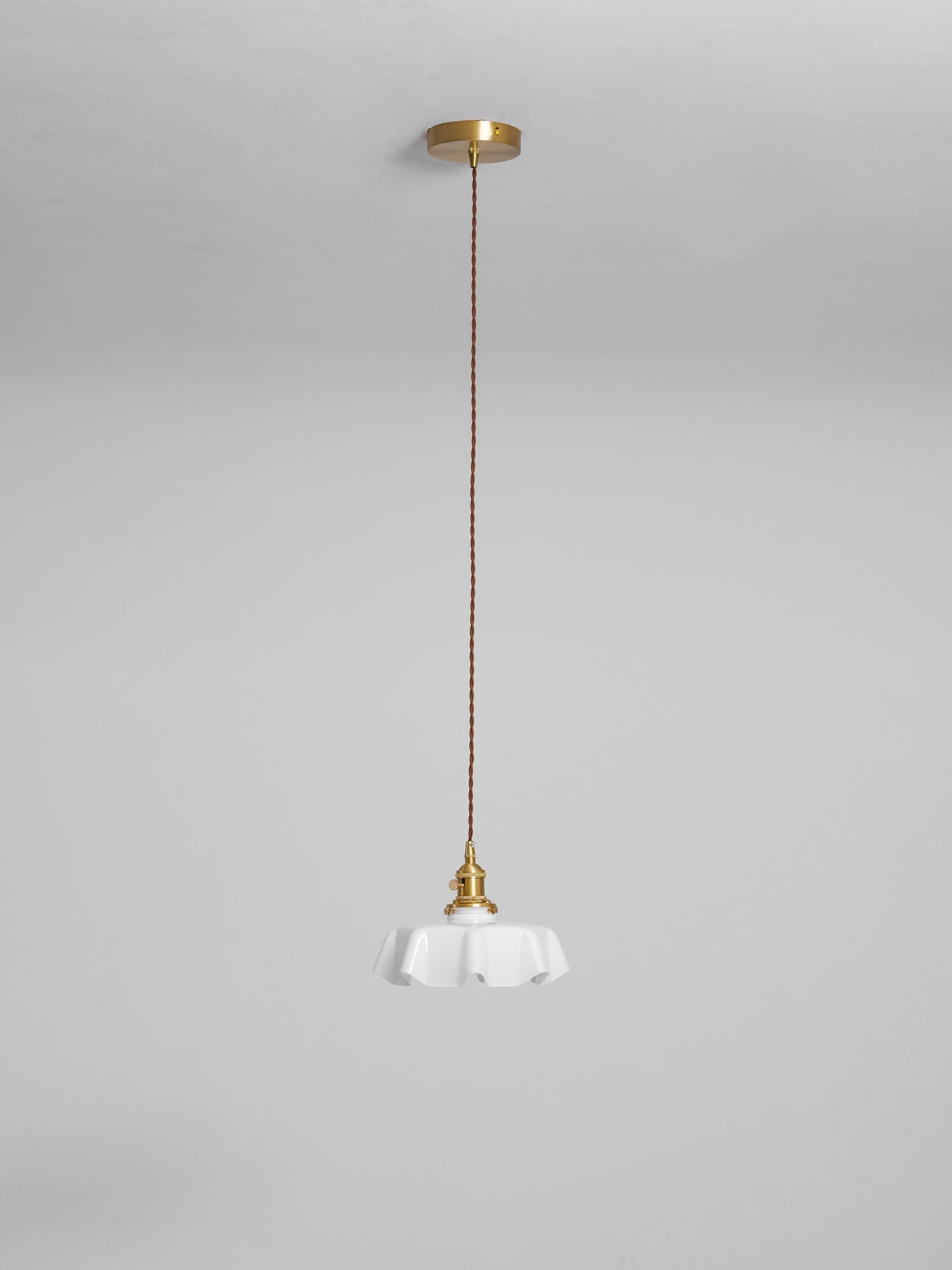 Kiroarvik vintage pendellampe