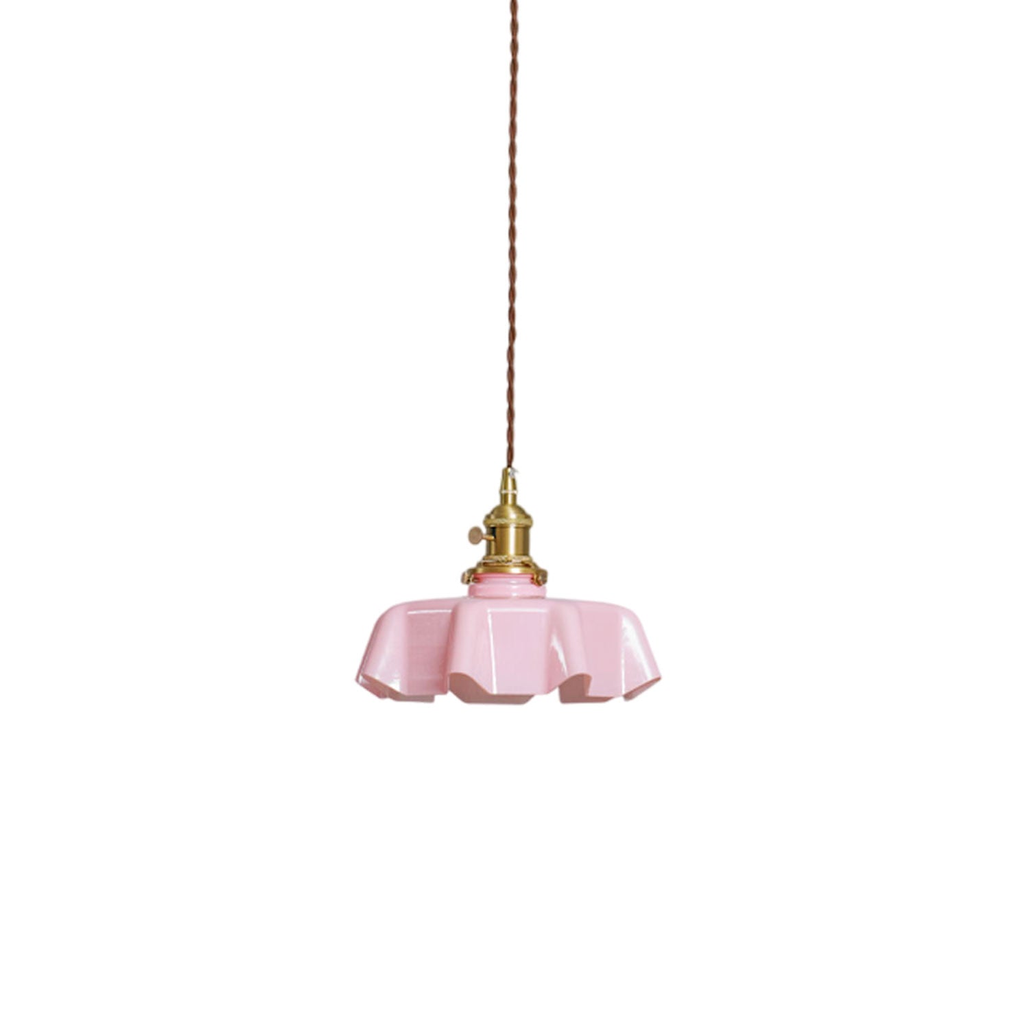 Kiroarvik vintage pendellampe