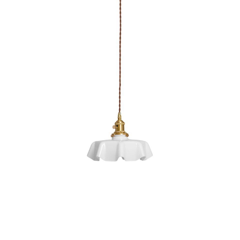 Kiroarvik vintage pendellampe