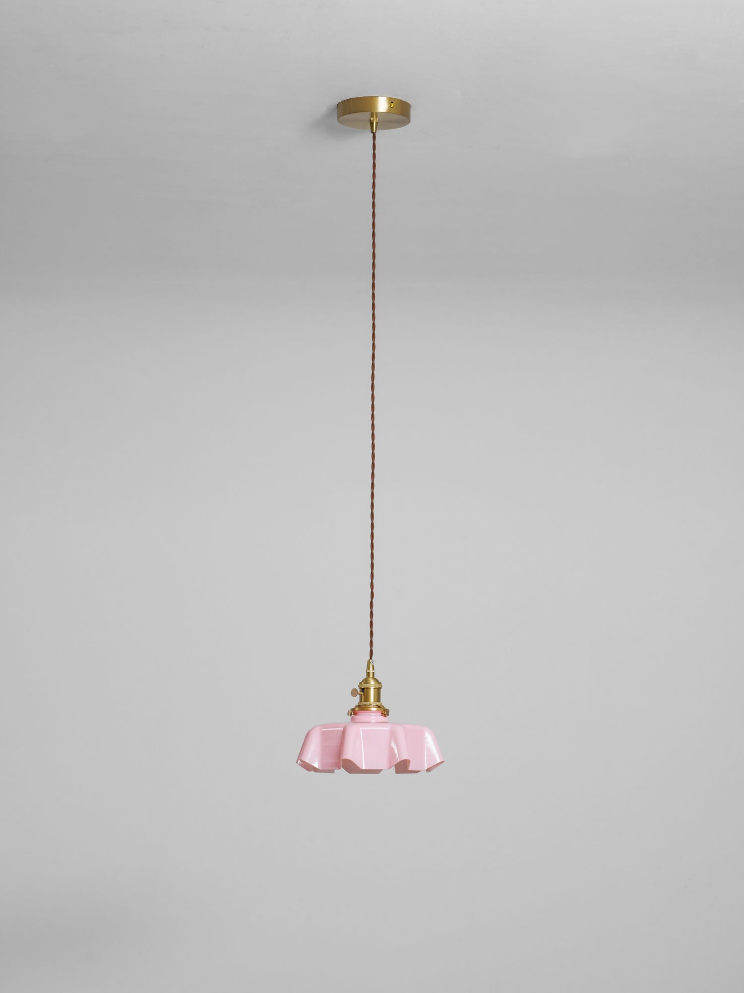 Kiroarvik vintage pendellampe