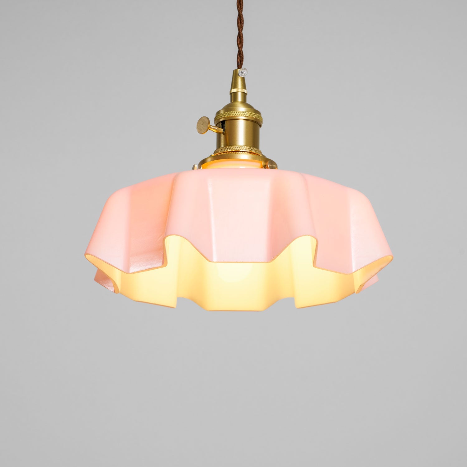 Kiroarvik vintage pendellampe