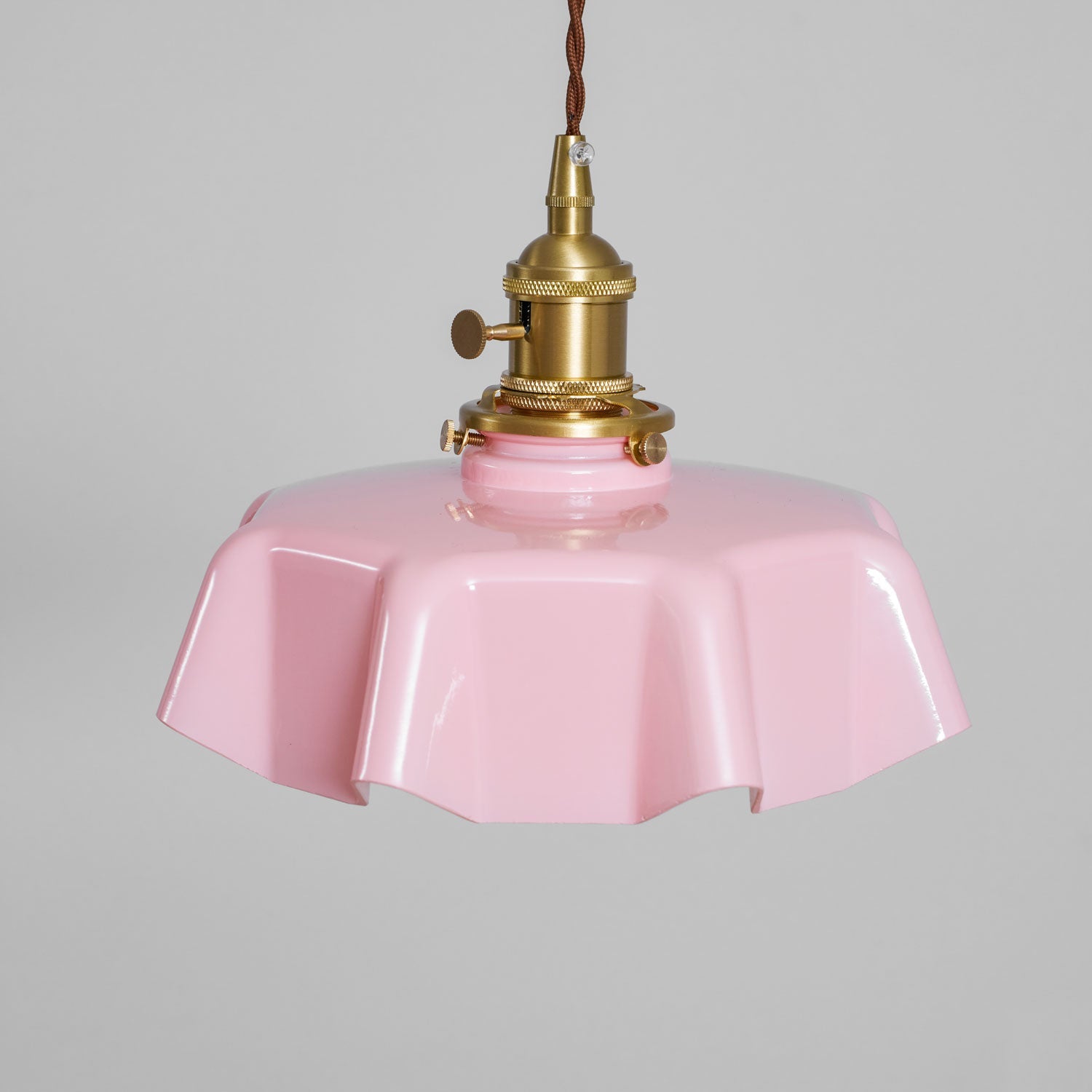 Kiroarvik vintage pendellampe