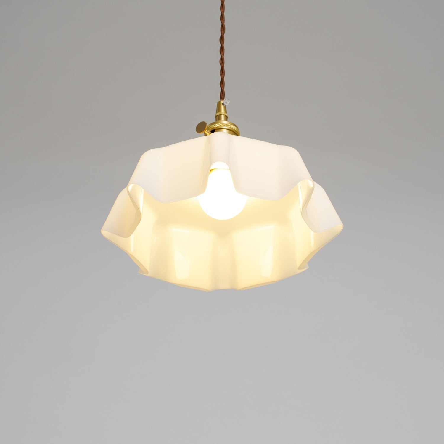 Kiroarvik vintage pendellampe