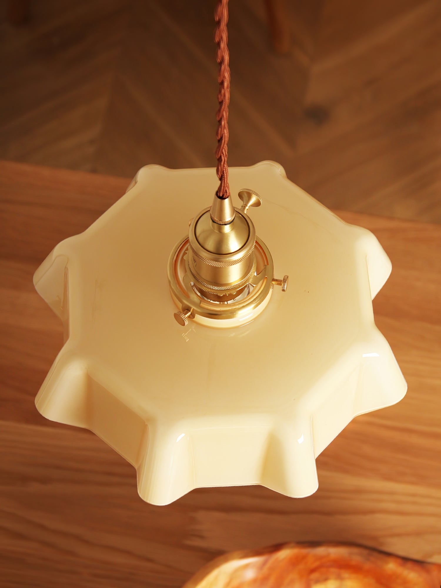Kiroarvik vintage pendellampe