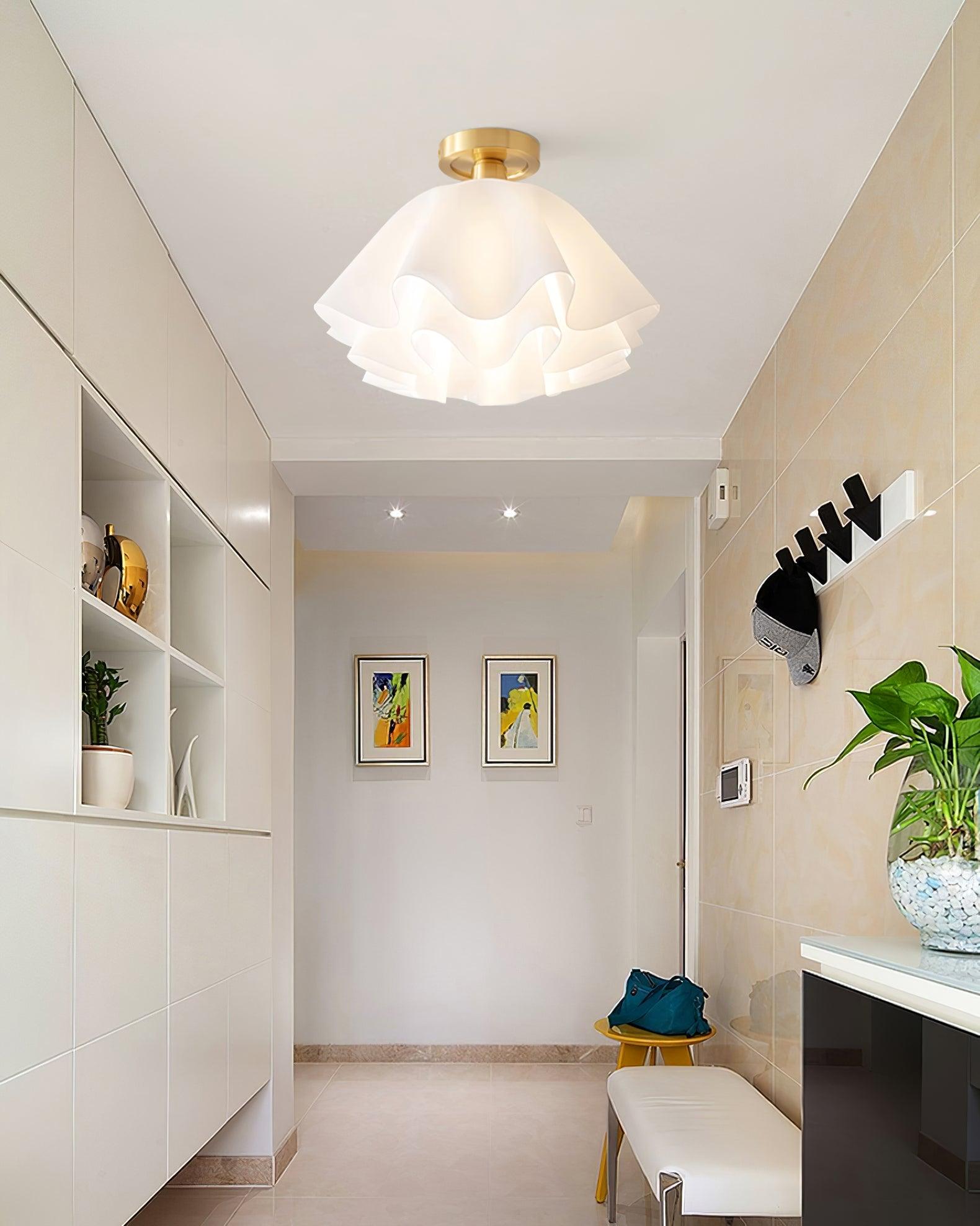 Arvalen udendørs loftlampe