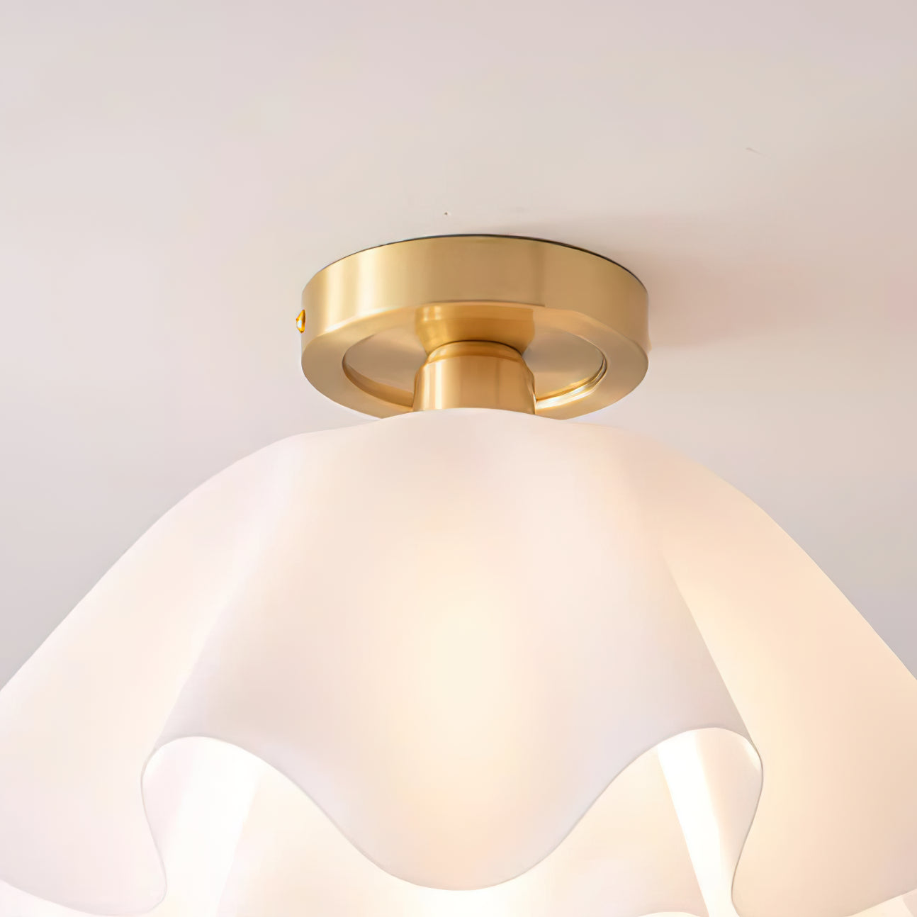 Arvalen udendørs loftlampe