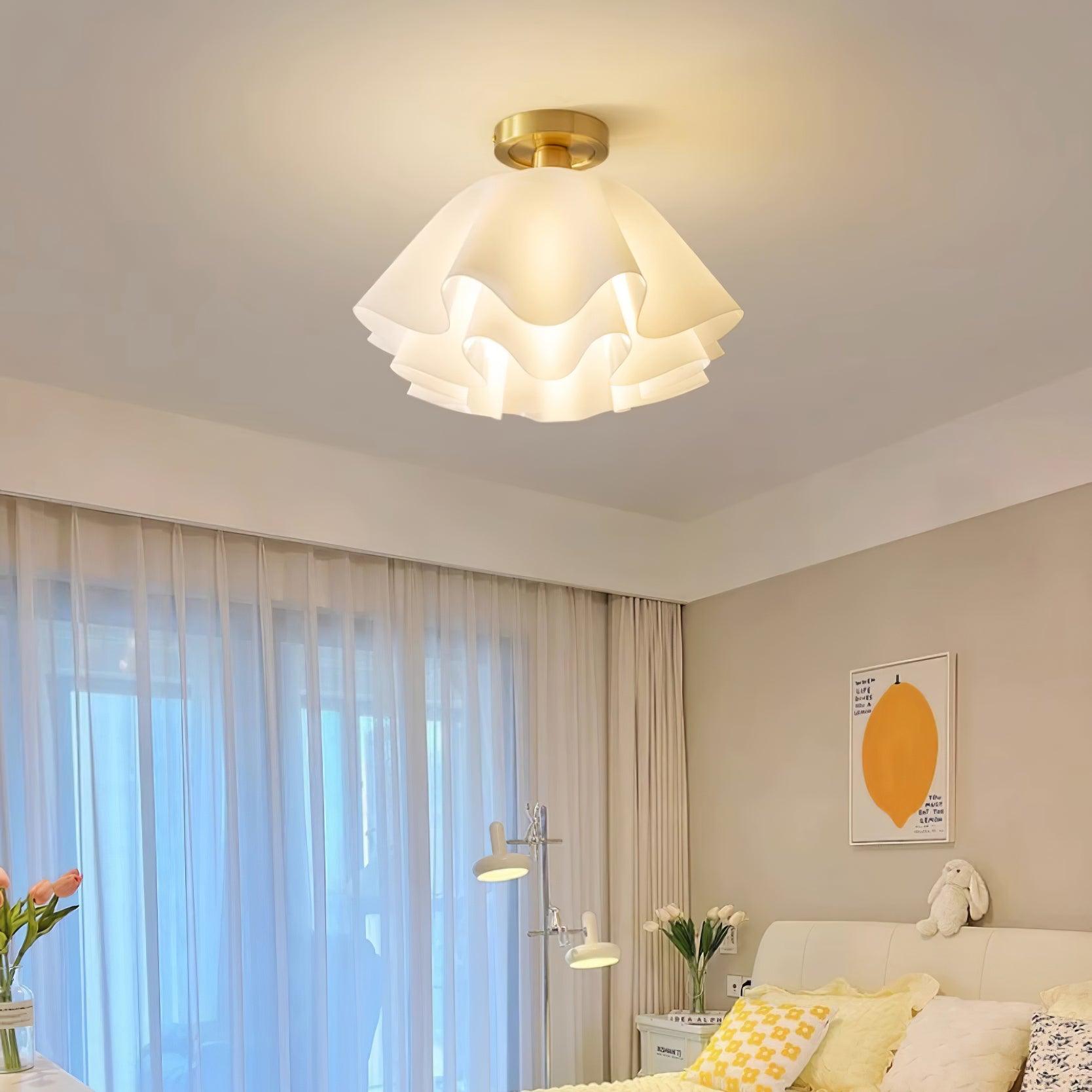 Arvalen udendørs loftlampe