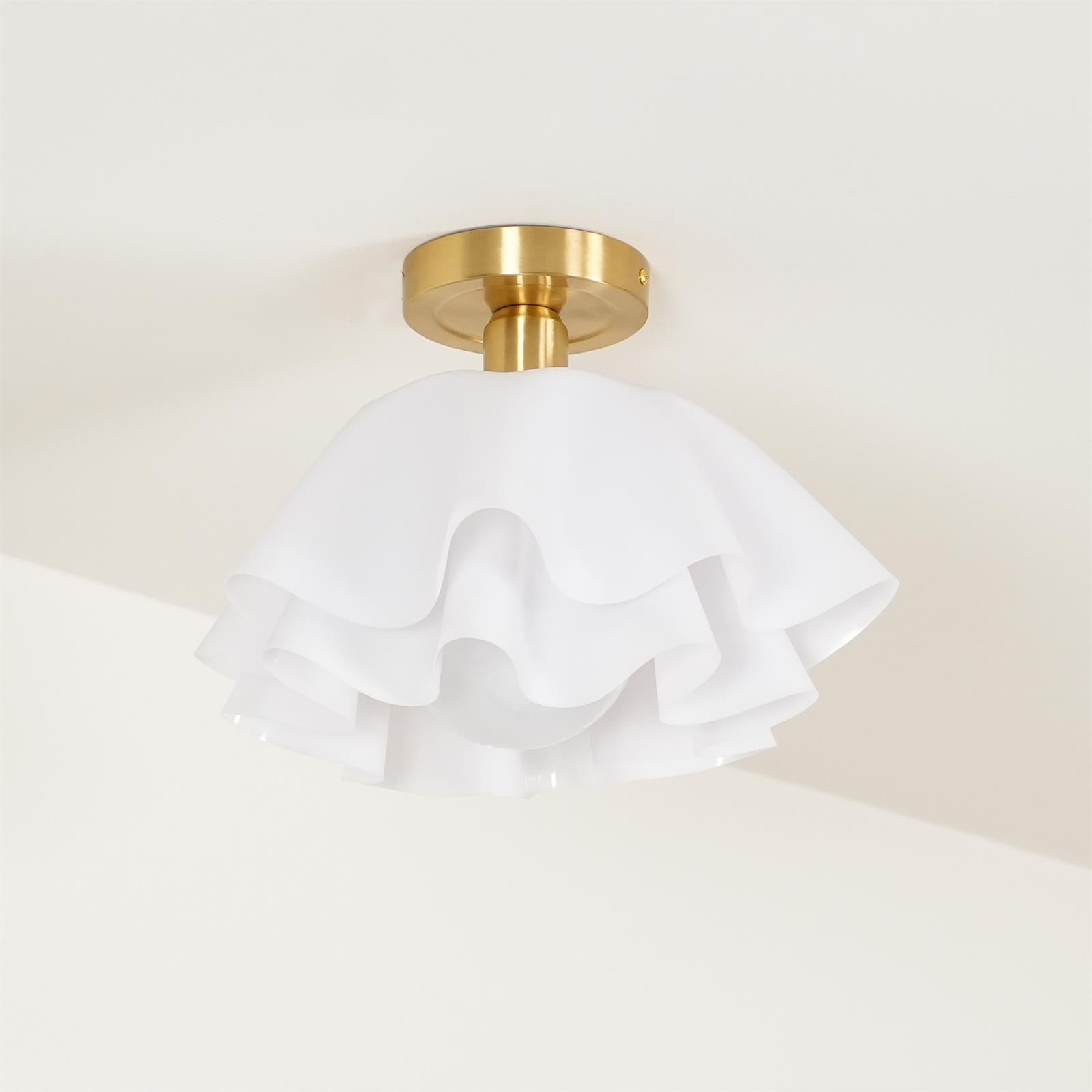 Arvalen udendørs loftlampe