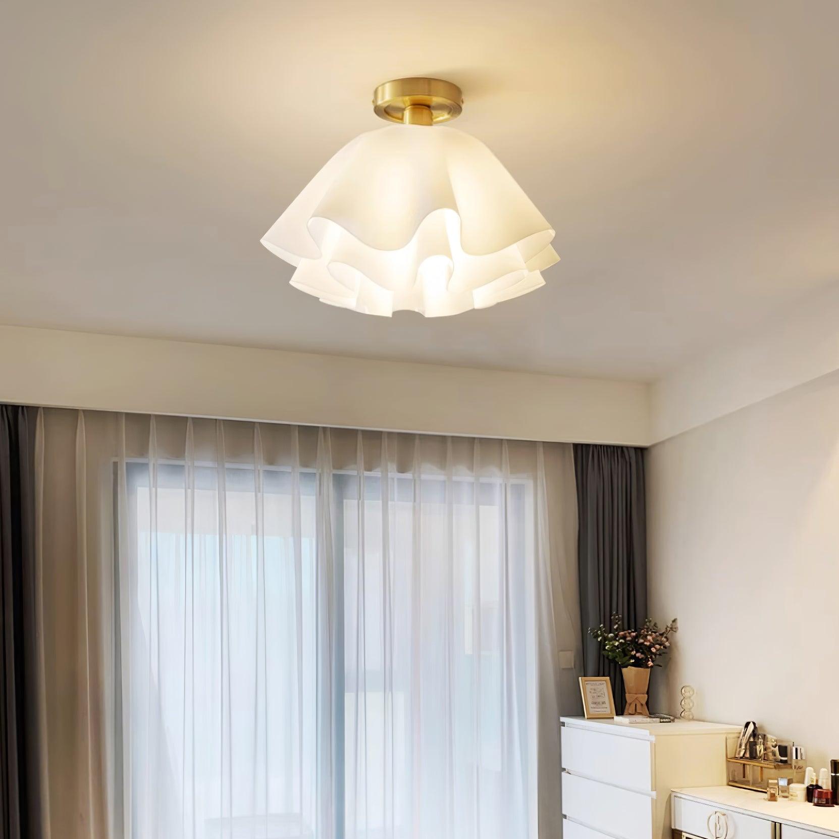 Arvalen udendørs loftlampe