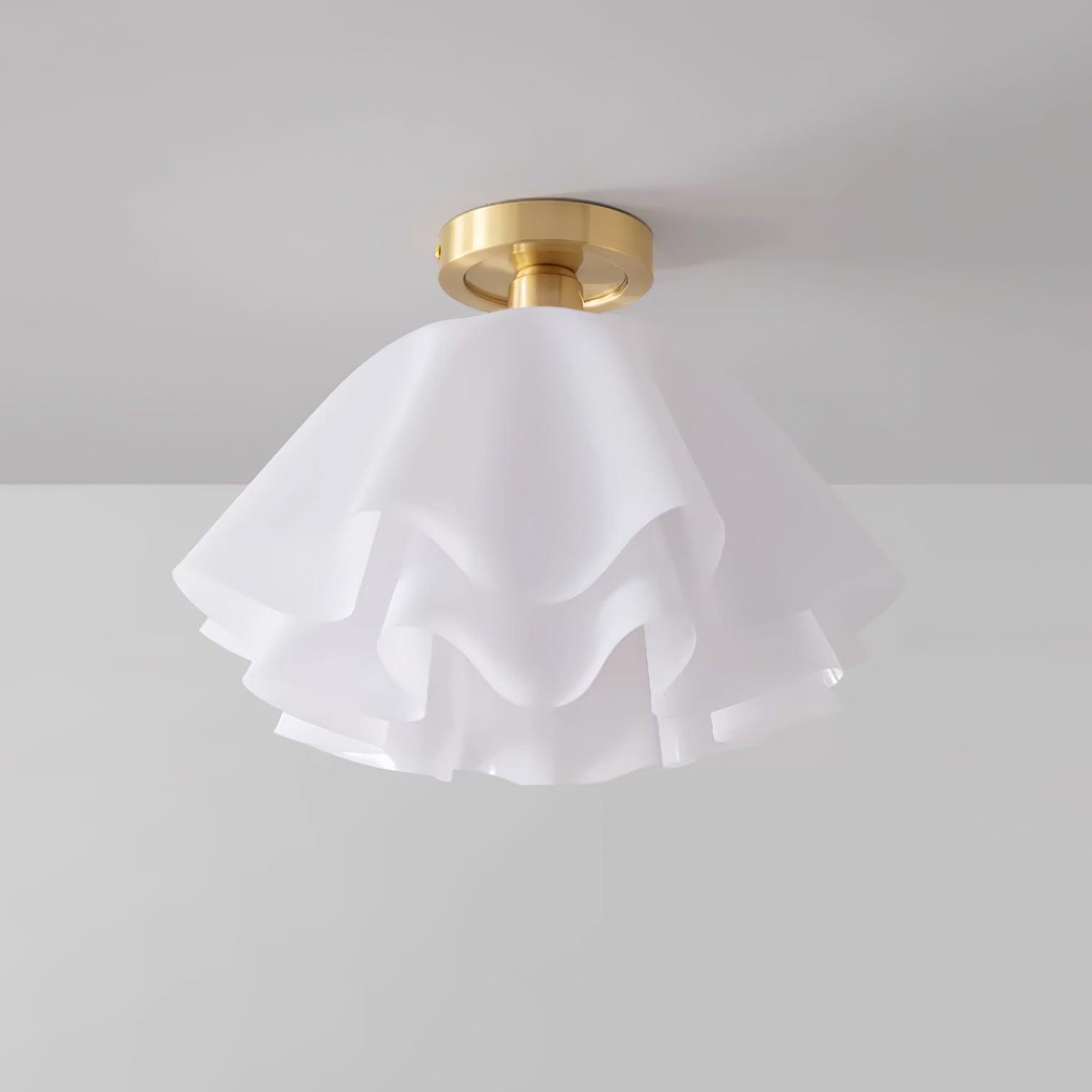 Arvalen udendørs loftlampe