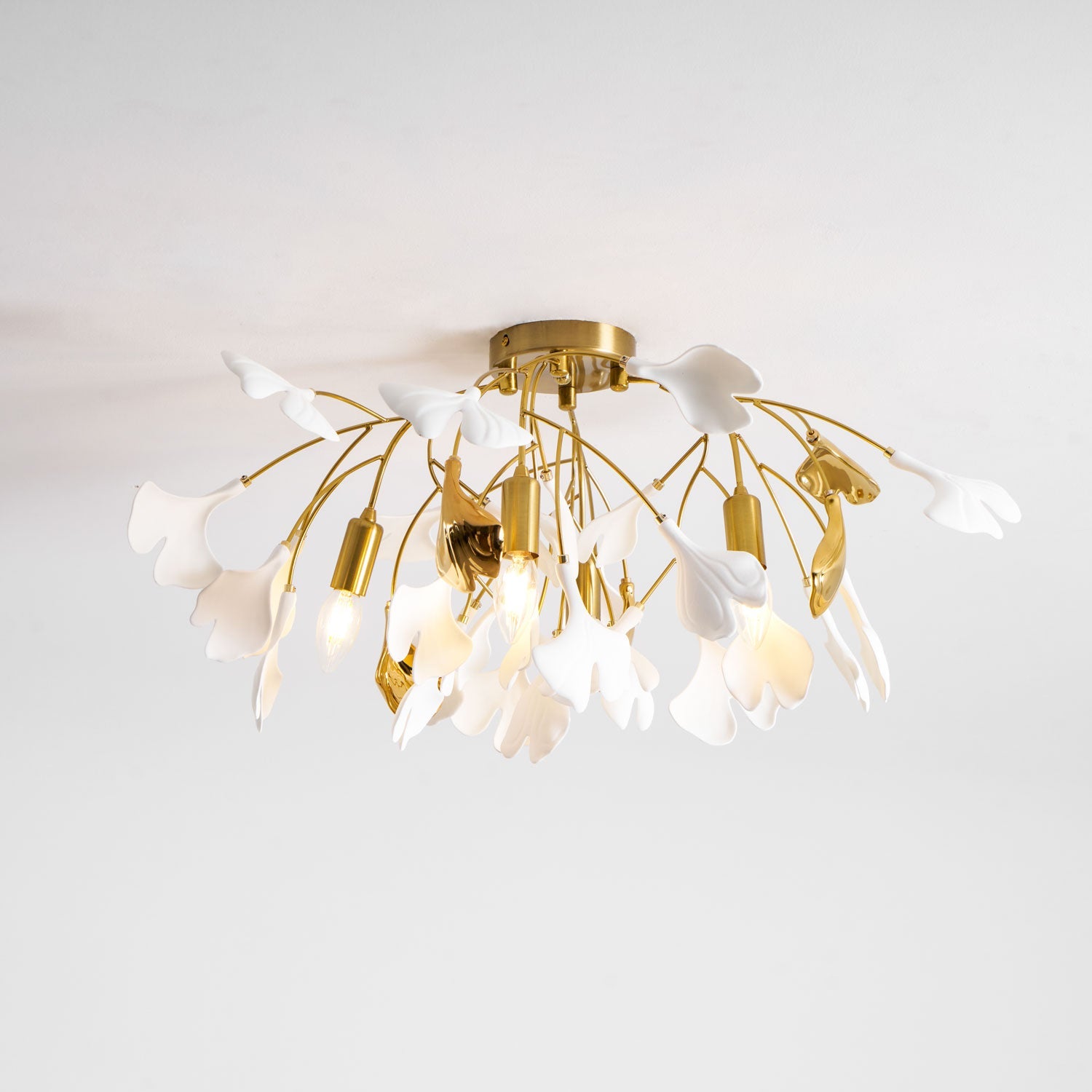 Lokeenis loftlampe