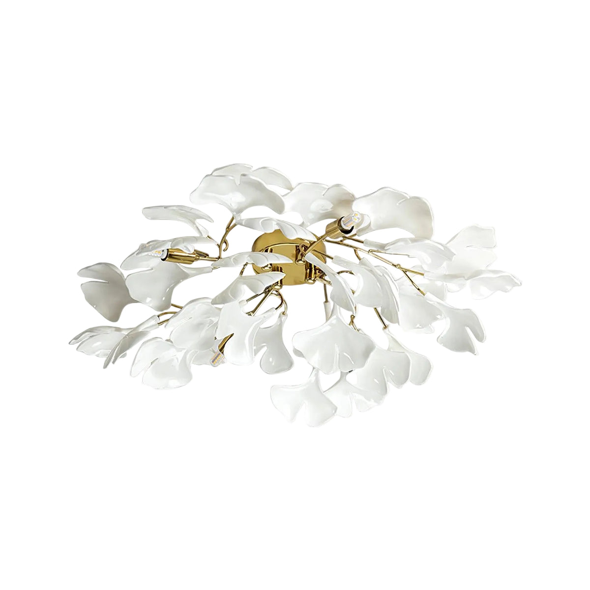 Lokeenis loftlampe