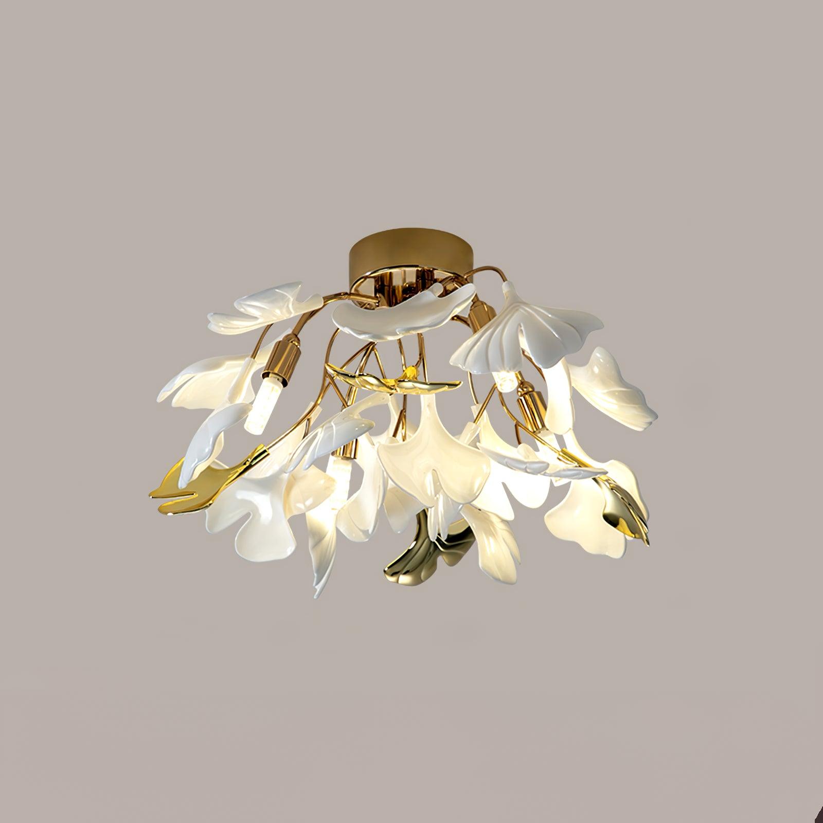 Lokeenis loftlampe