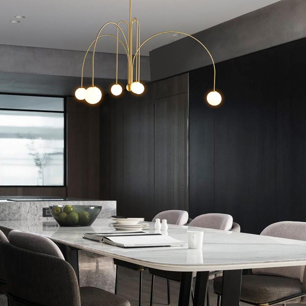 Ylaero moderne pendellampe