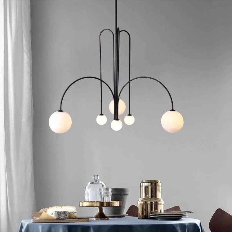 Ylaero moderne pendellampe