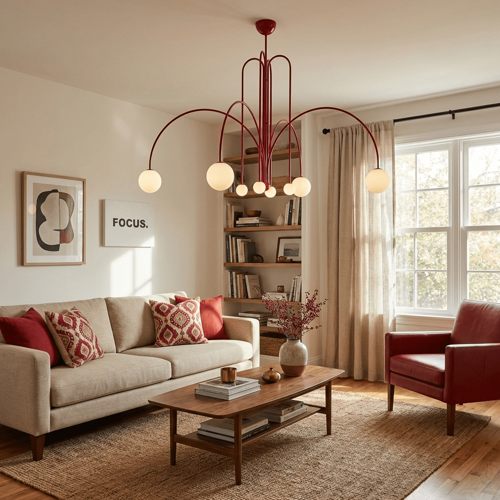 Ylaero moderne pendellampe