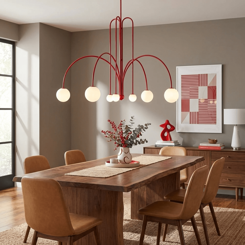 Ylaero moderne pendellampe