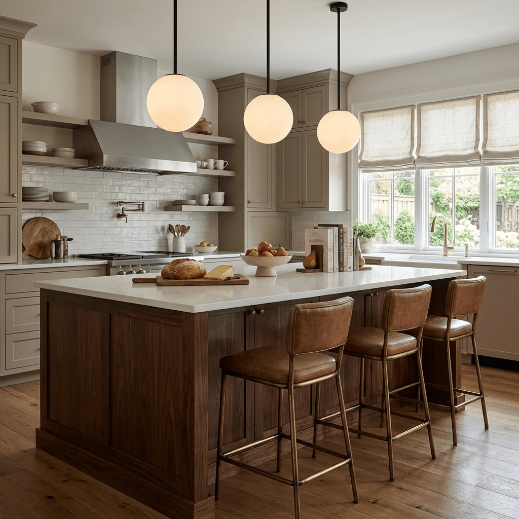 Ylaero moderne pendellampe