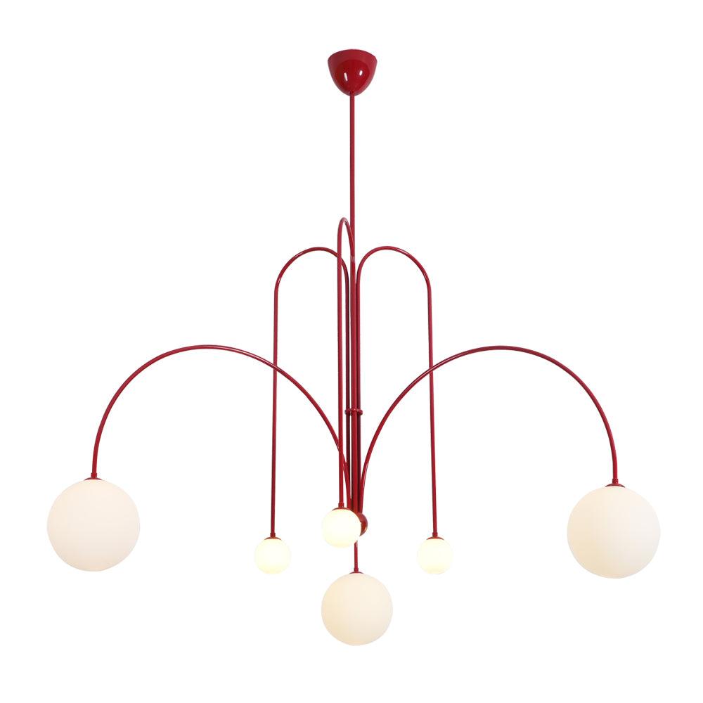 Ylaero moderne pendellampe