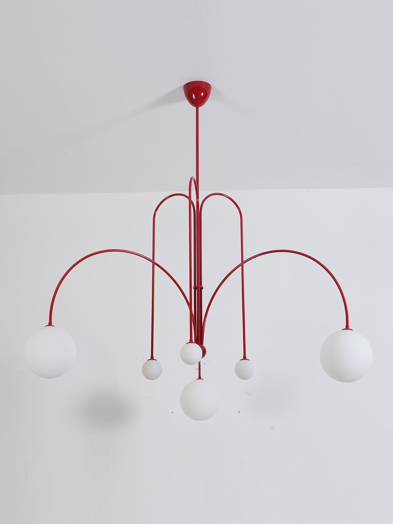 Ylaero moderne pendellampe
