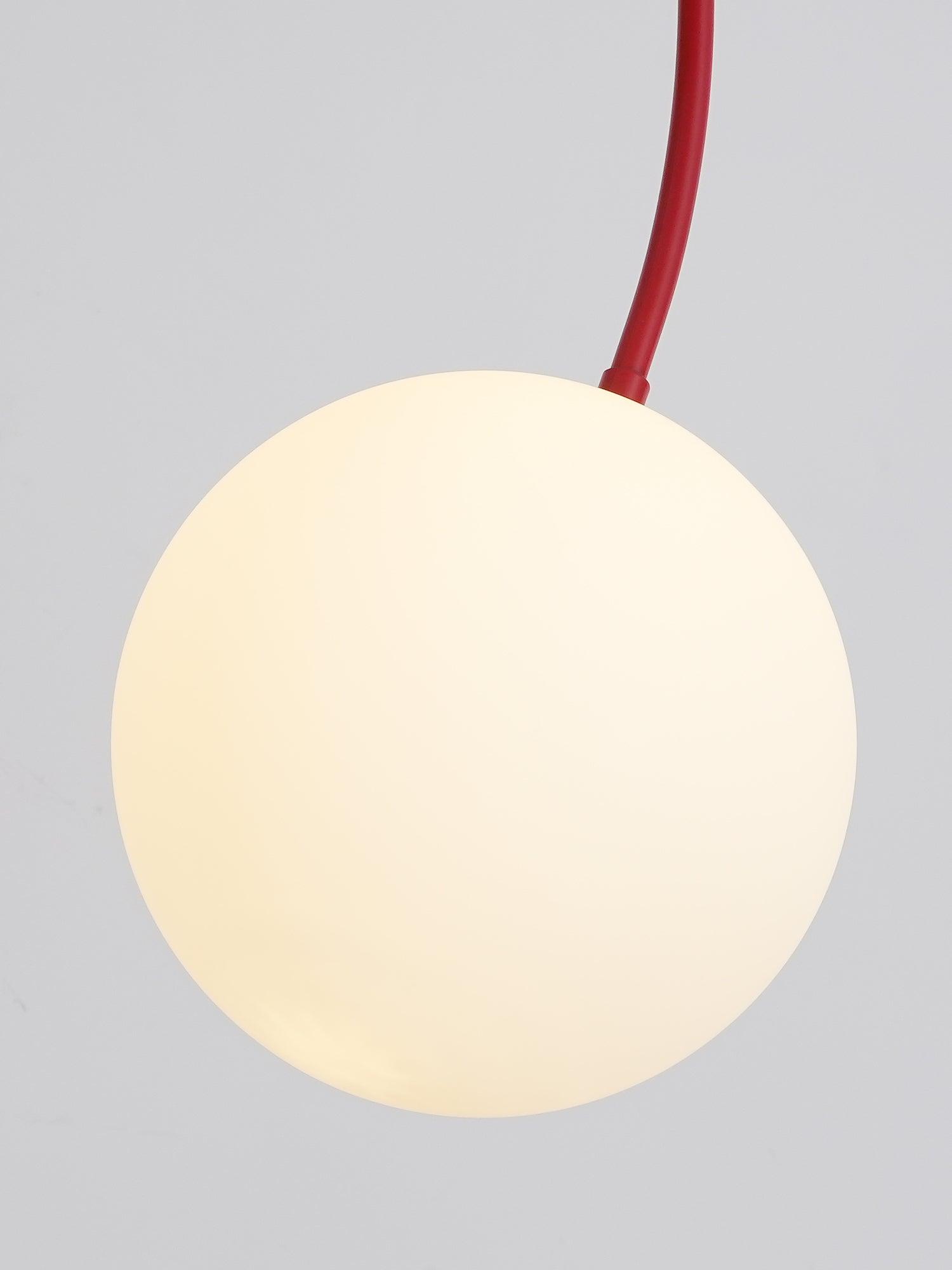 Ylaero moderne pendellampe