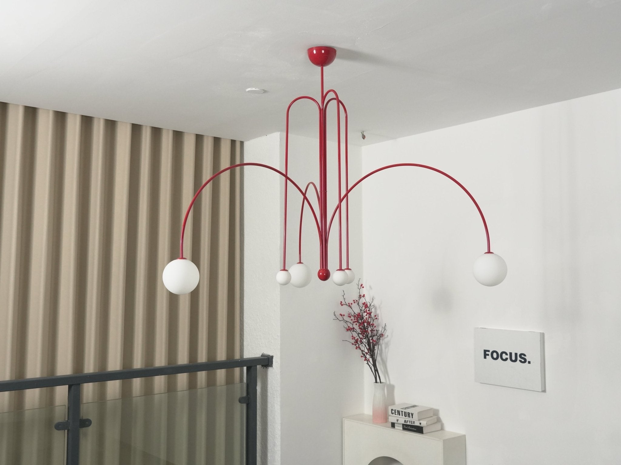 Ylaero moderne pendellampe