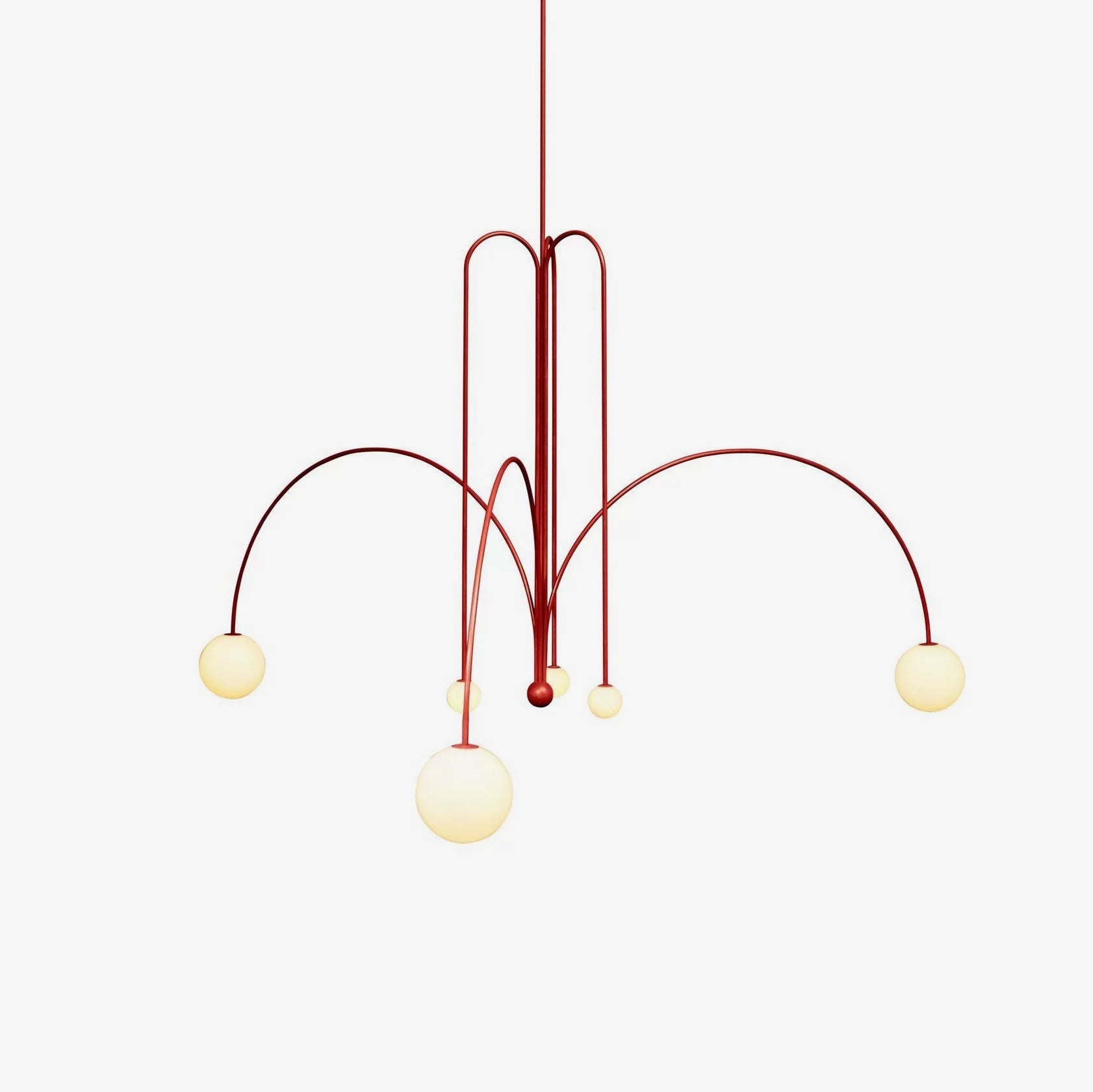 Ylaero moderne pendellampe