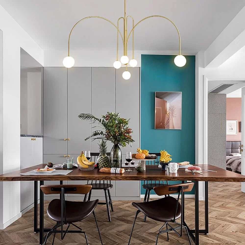 Ylaero moderne pendellampe
