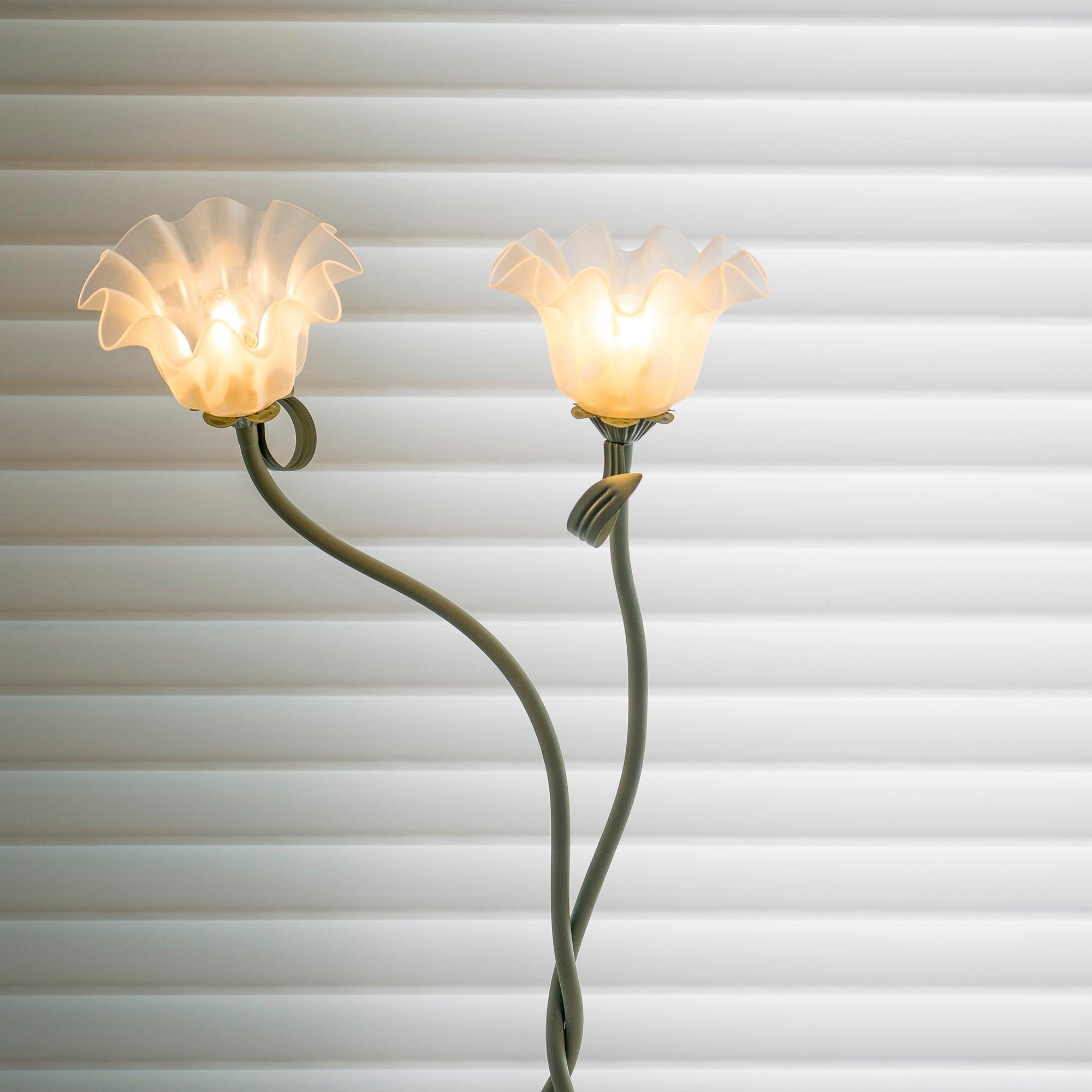 Runeer gulvlampe