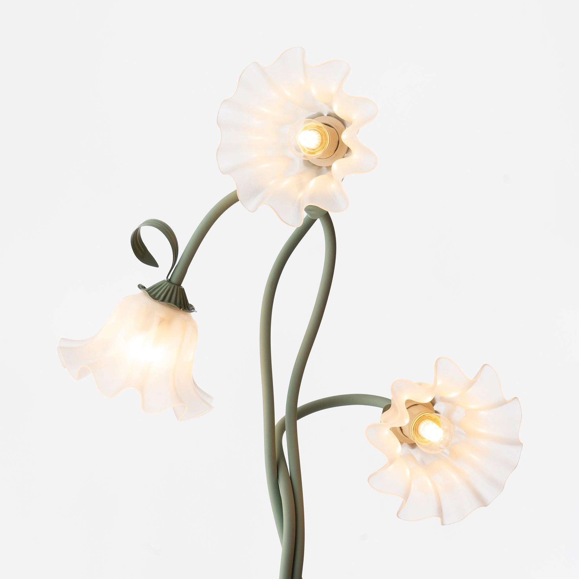 Runeer gulvlampe