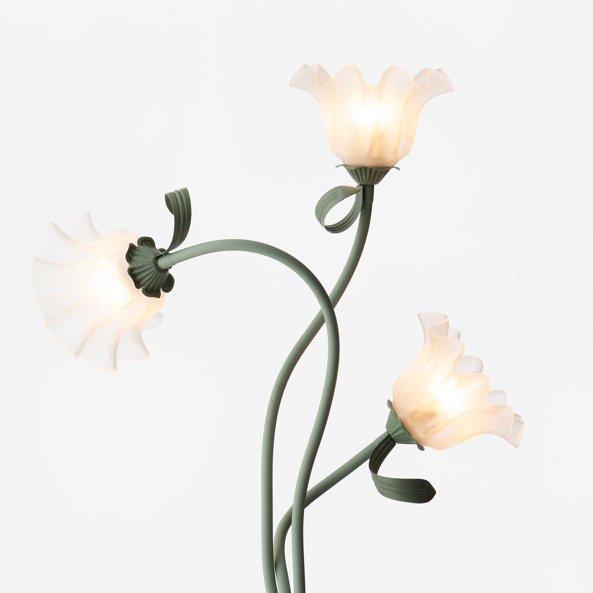 Runeer gulvlampe