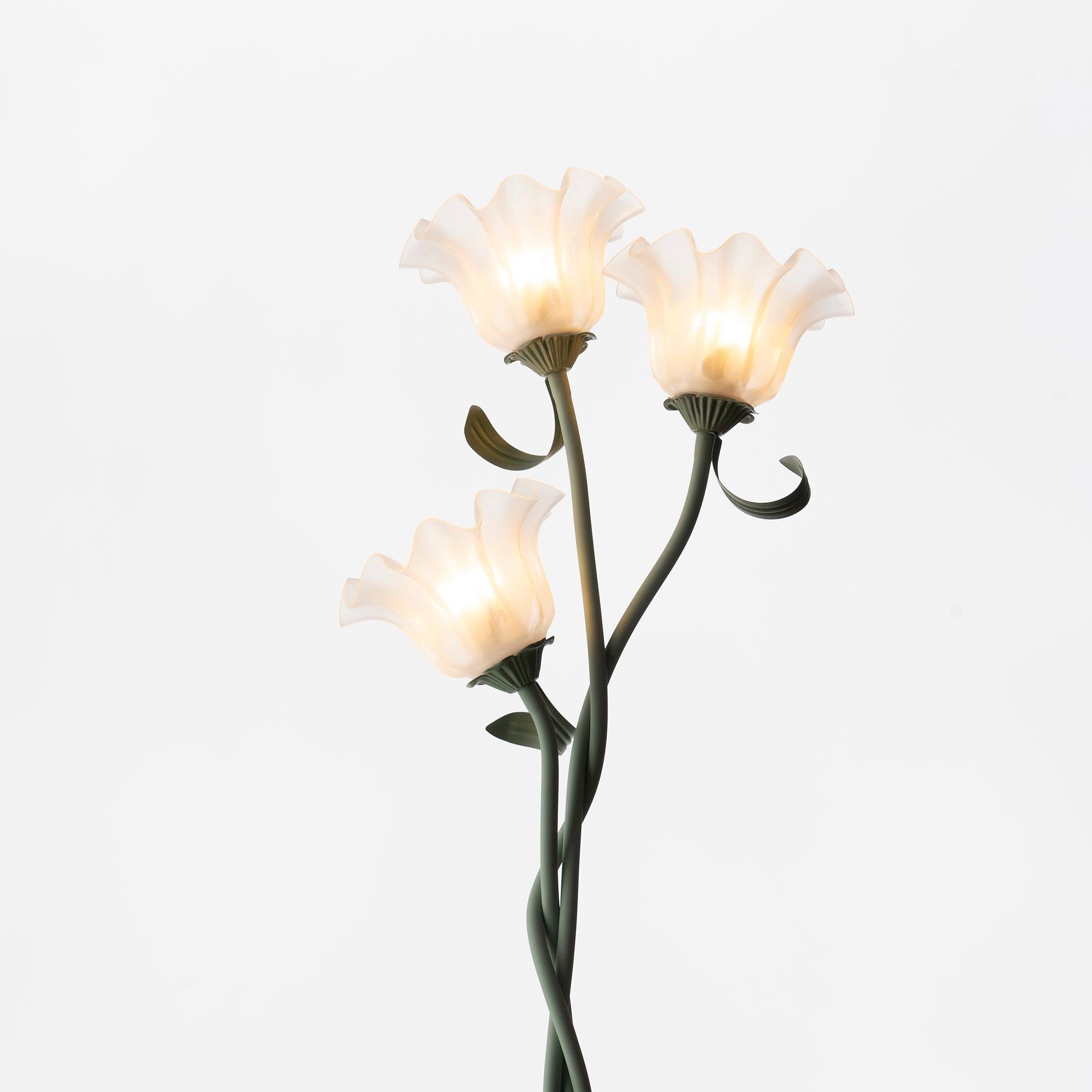 Runeer gulvlampe