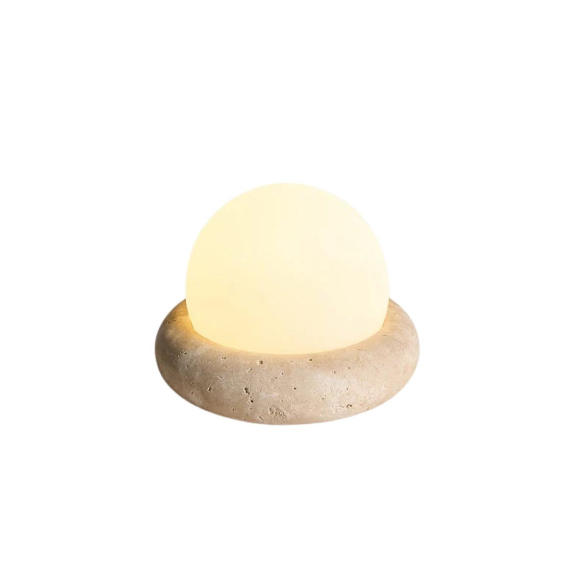 Calneti udendørs bordlampe