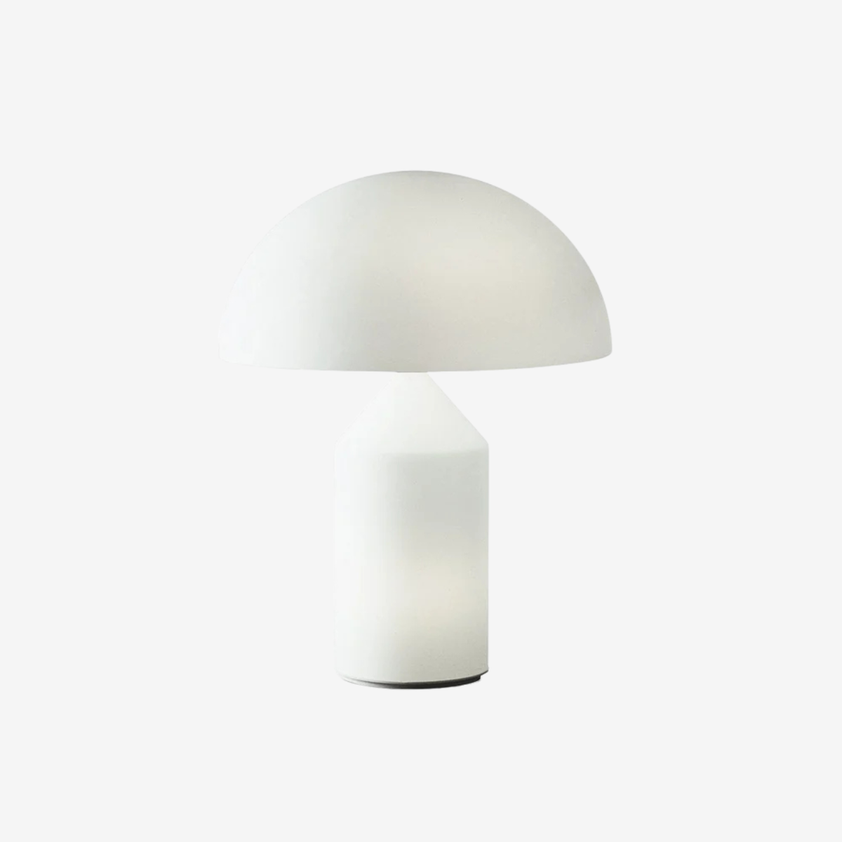 Tirene svampeformet bordlampe